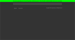 Desktop Screenshot of agameaday.com